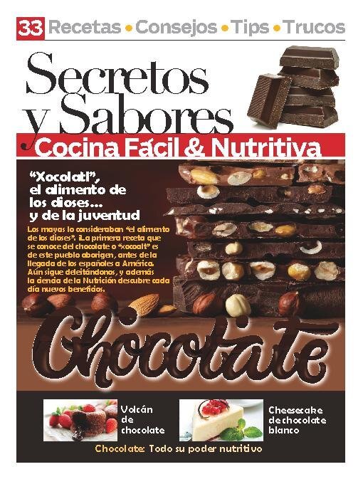 Title details for Secretos & Sabores by Media Contenidos - Available